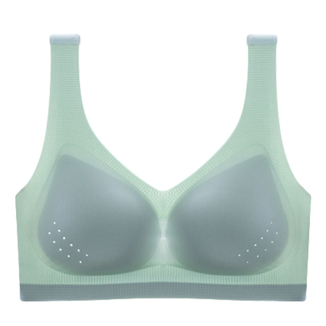 極薄シームレスブラ