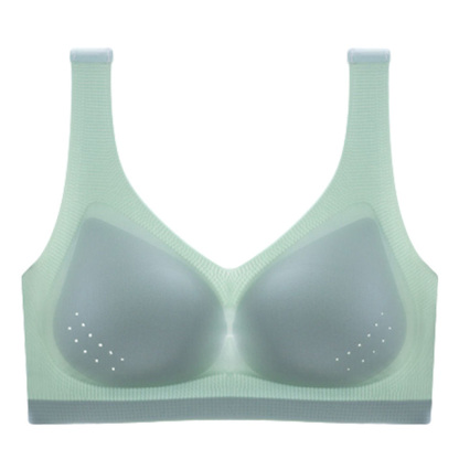 極薄シームレスブラ