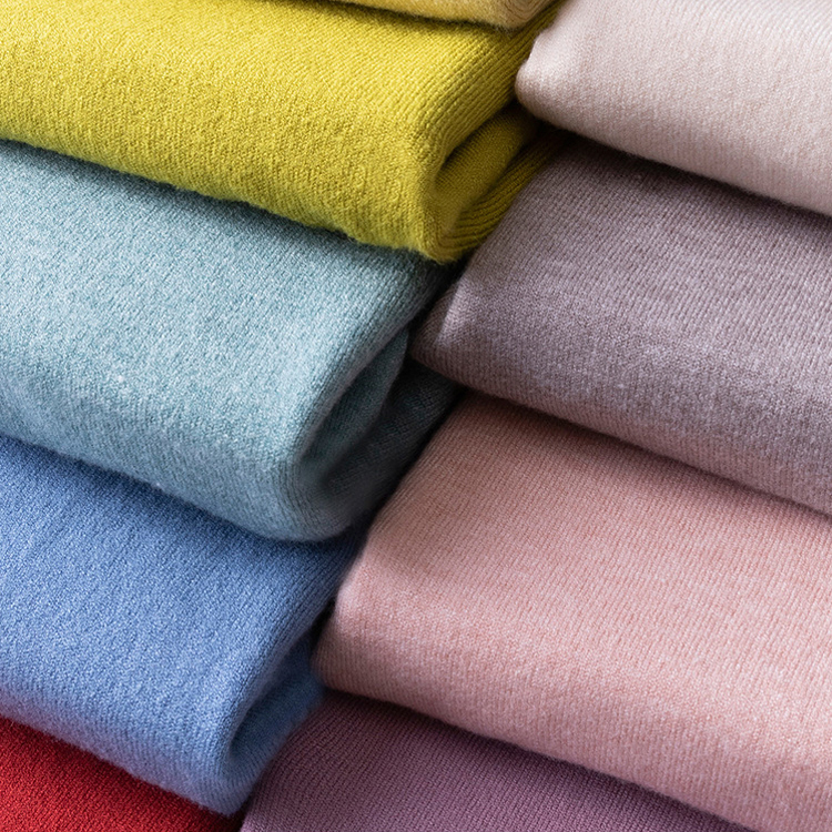 無地 カジュアル シンプル タートルネック ニットセーター