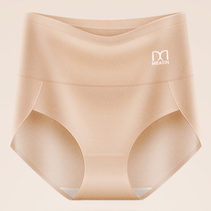 裏起毛付き 保温 ハイウエスト ショーツ