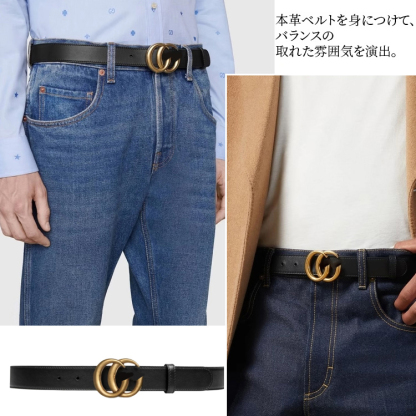 無地 カジュアル シンプル ベルト