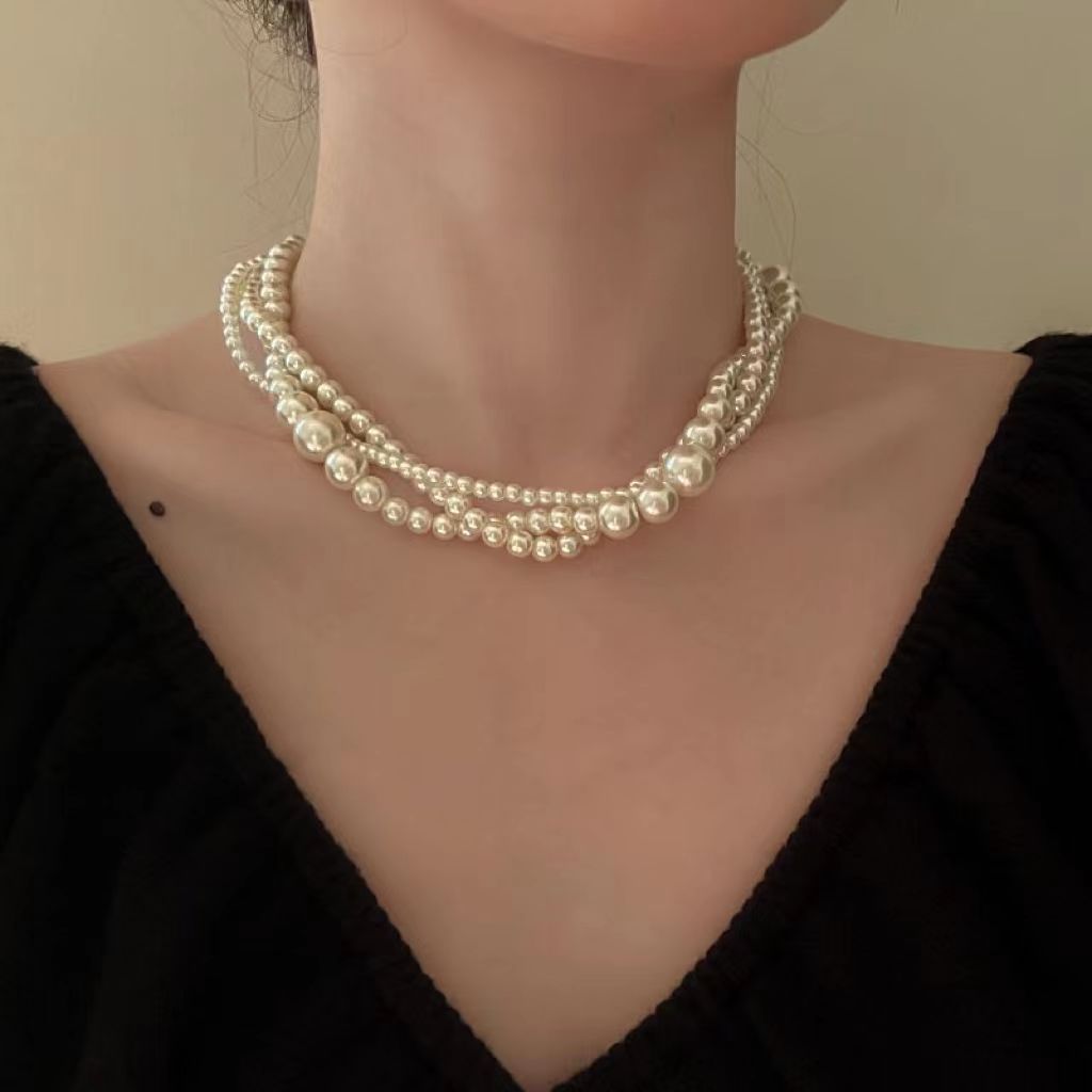 精巧裁ち やっぱり優秀 無地 ネックレス