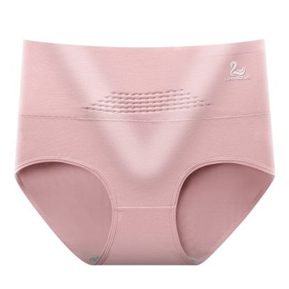 無地 カジュアル シンプル ハイウエスト 補正 ショーツ