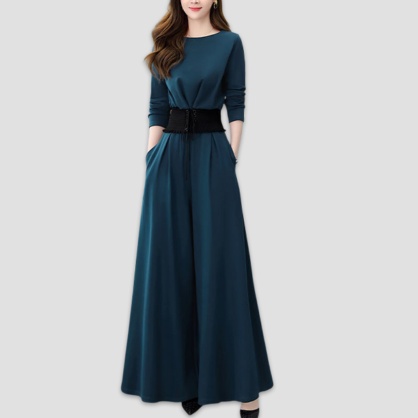 無地 カジュアル シンプル レディース 上下セットアップ