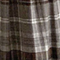 柔らかい 定番 チェック柄 裏起毛 ゴムウエスト ワイドパンツ