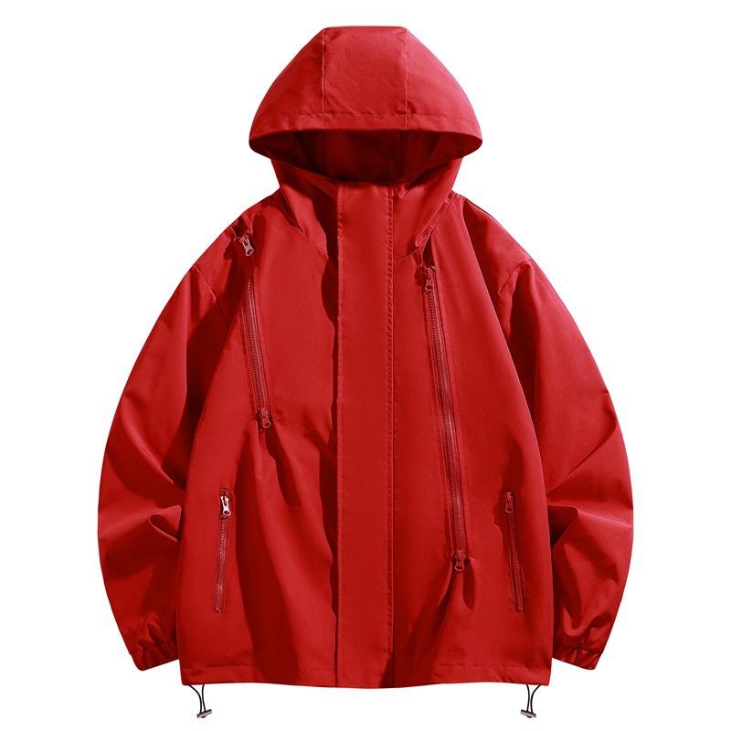 無地 カジュアル シンプル マウンテン カーディガン