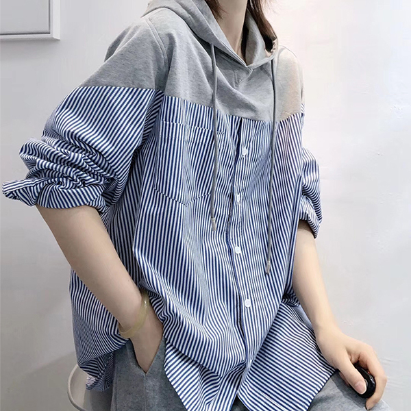 人気爆発中 カジュアル シンプル 長袖 Tシャツ