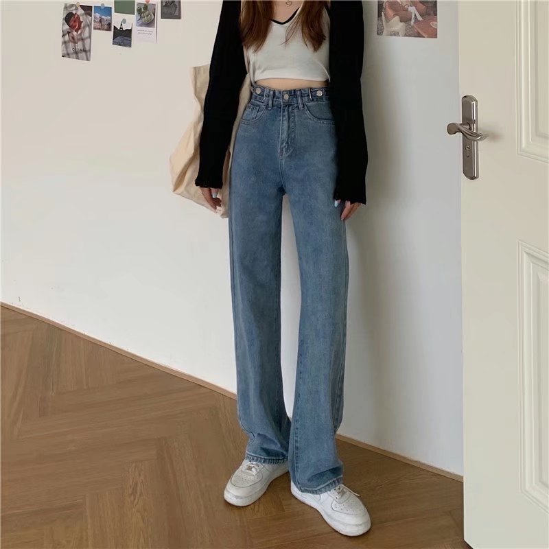 裏ボア付き 防寒 デニムパンツ