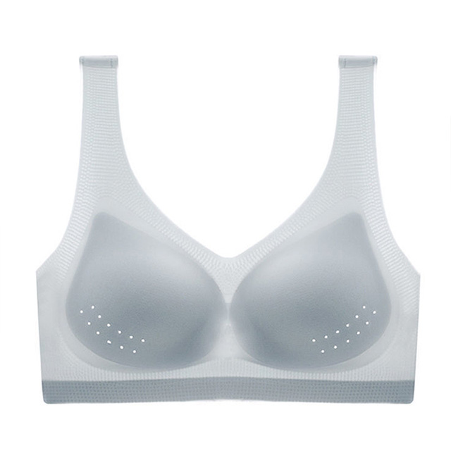 極薄シームレスブラ