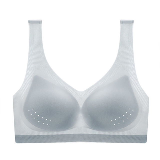 極薄シームレスブラ