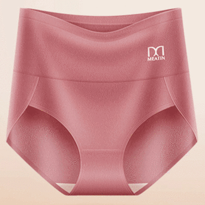 裏起毛付き 保温 ハイウエスト ショーツ