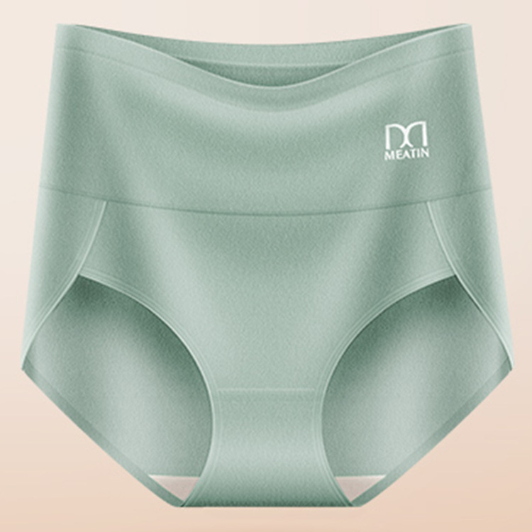 裏起毛付き 保温 ハイウエスト ショーツ