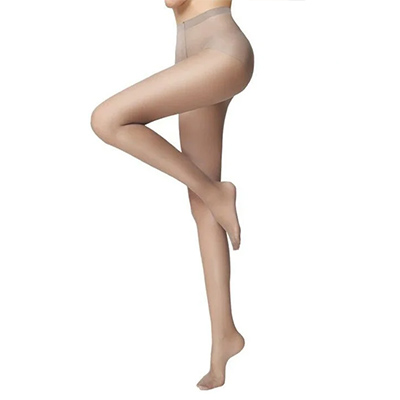 大人気 素肌感 カジュアル シンプル ストッキング