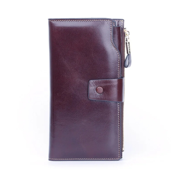 大活躍 大容量 多機能 高級感 本革 シンプル 