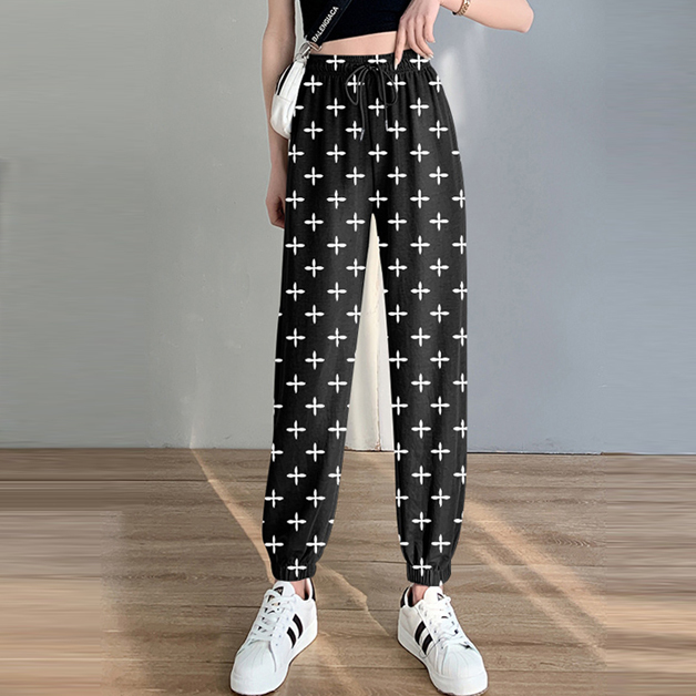 夏 防蚊 接触冷感 カジュアル デニム・カジュアルパンツ