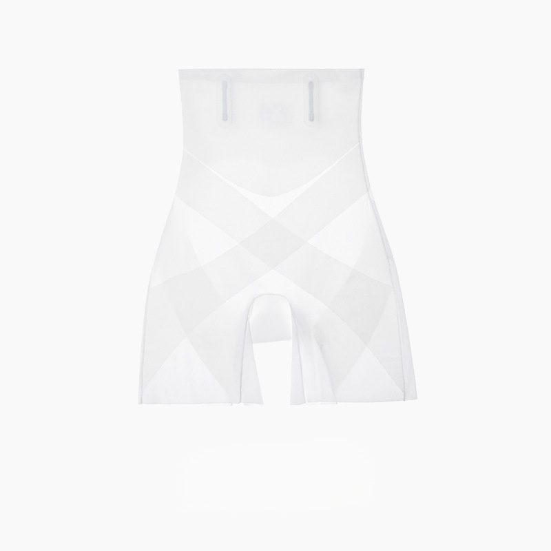 冷感素材 ハイウエスト 美くびれ＆美尻 ガードル