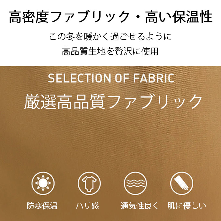 レディース 裏ボア ミドル丈 パーカー フード付き ジャケット