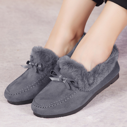 無地 カジュアル シンプル リボン レディース ブーツ