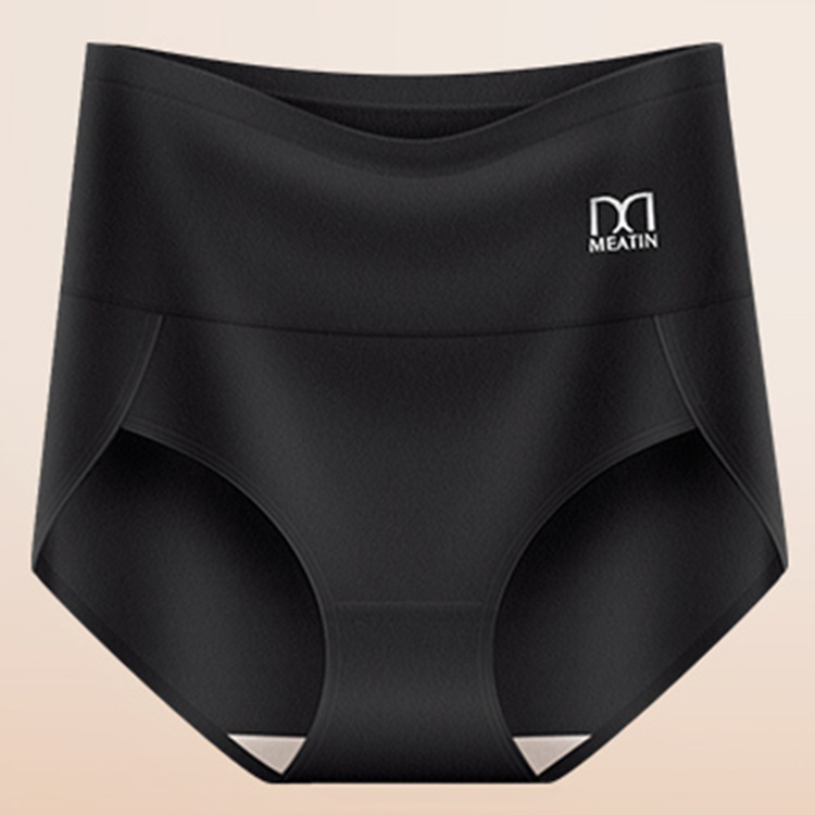 裏起毛付き 保温 ハイウエスト ショーツ