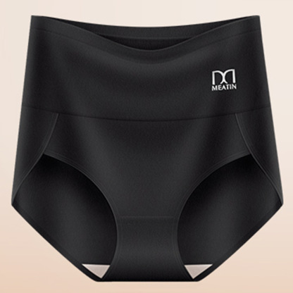 裏起毛付き 保温 ハイウエスト ショーツ