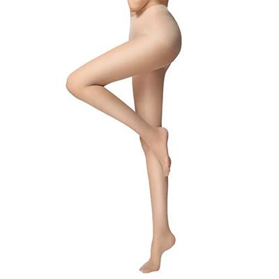 大人気 素肌感 カジュアル シンプル ストッキング