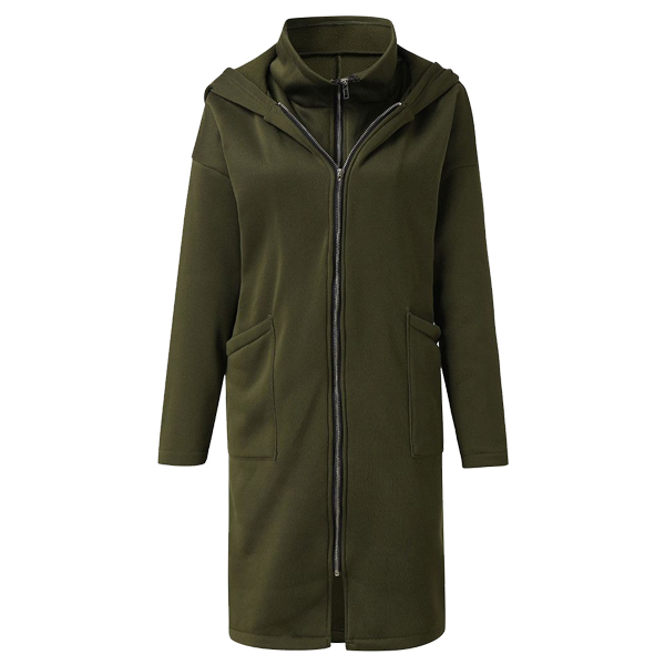 ふわふわ 暖かい ゆったり シルエット シンプル コー卜