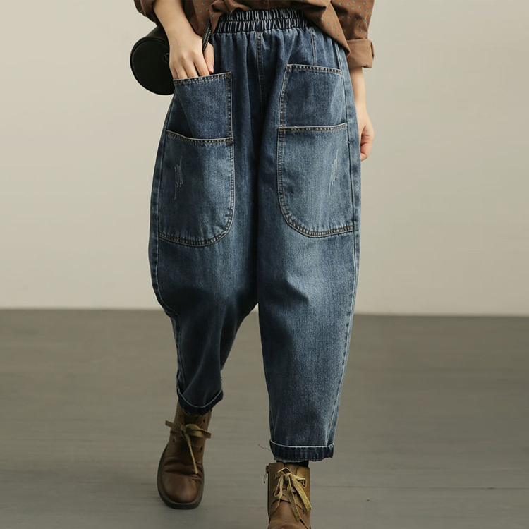 【下半身の欠点がすべて消える】ジーンズ 快適 