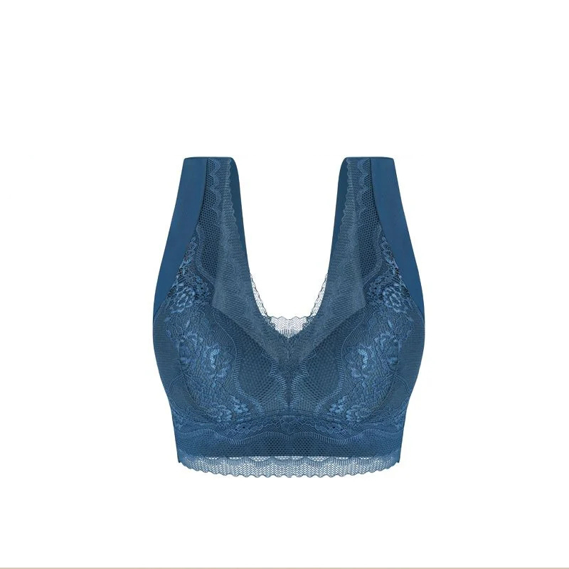 小さく見せる 無地 極薄 ブラジャー