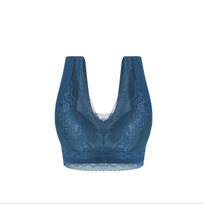 小さく見せる 無地 極薄 ブラジャー