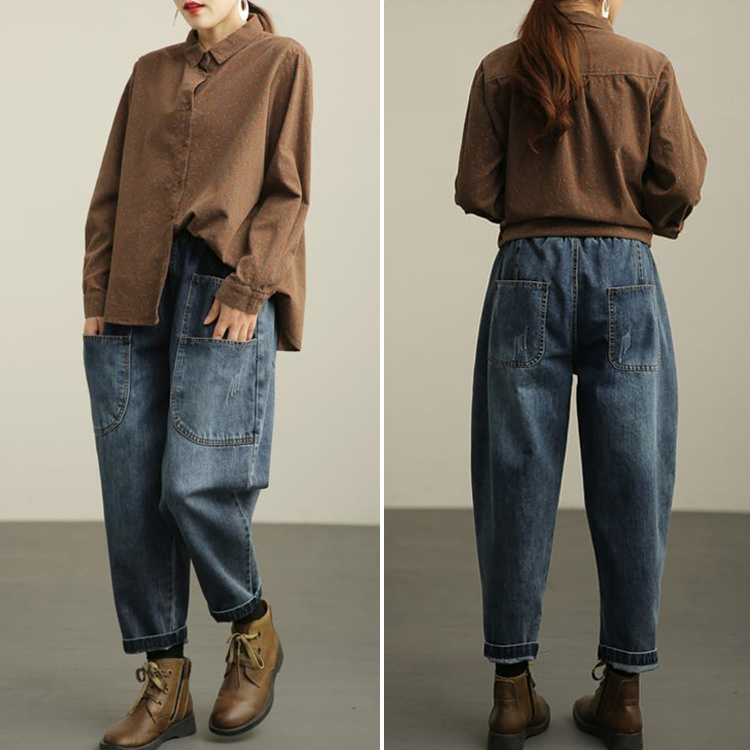 【下半身の欠点がすべて消える】ジーンズ 快適 