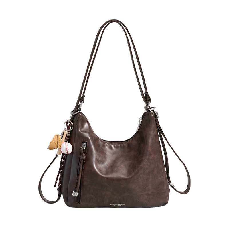 流行兆し 上品 レトロ 多機能 トートバッグ