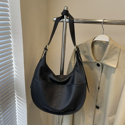 大人定番 無地 ファッション 斜め掛け バッグ
