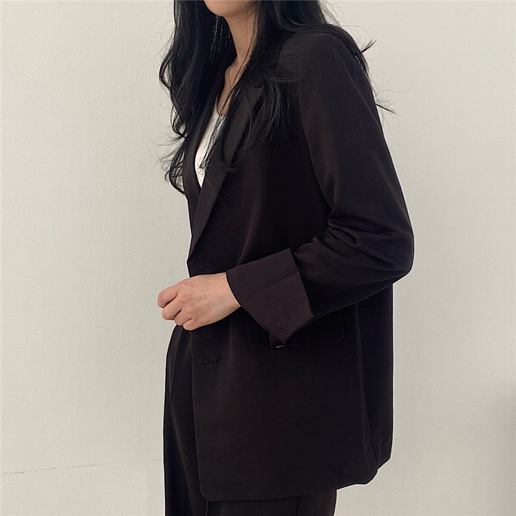 流行兆し レディース アウター+パンツ スーツ