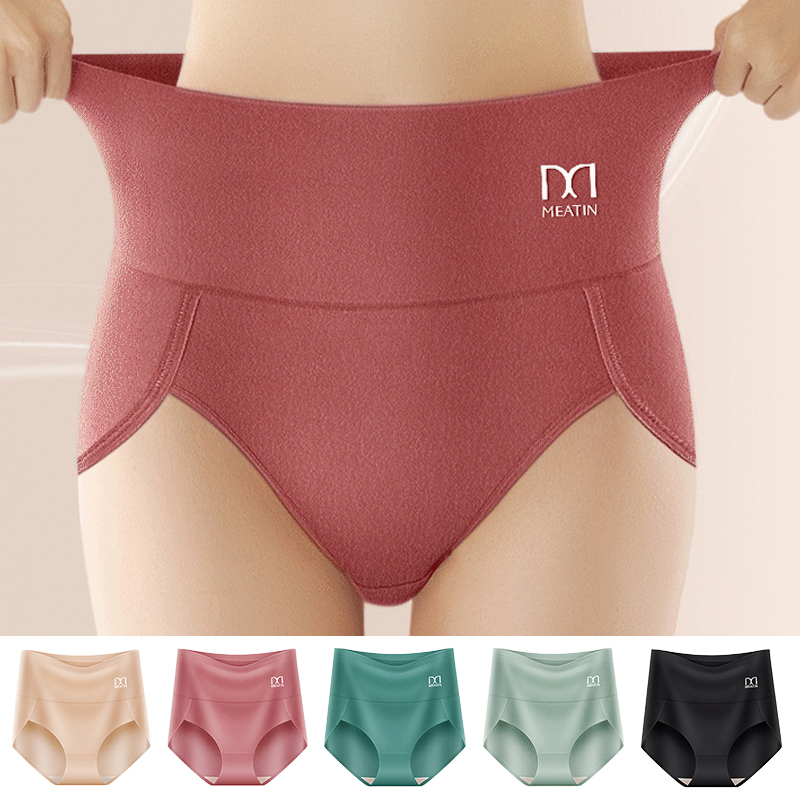 裏起毛付き 保温 ハイウエスト ショーツ