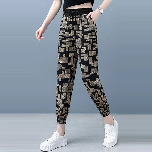 夏 防蚊 接触冷感 カジュアル デニム・カジュアルパンツ