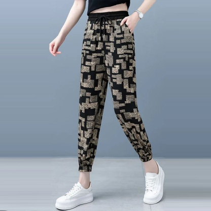 夏 防蚊 接触冷感 カジュアル デニム・カジュアルパンツ