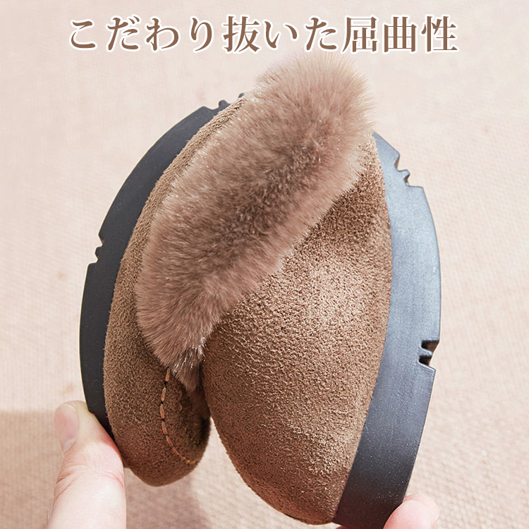 無地 カジュアル シンプル リボン レディース ブーツ