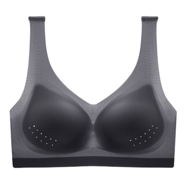 極薄シームレスブラ