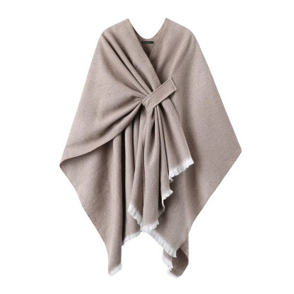 大人気 無地 カジュアル シンプル スカーフ