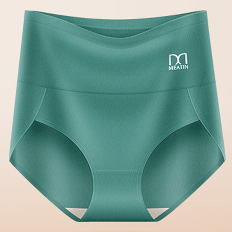 裏起毛付き 保温 ハイウエスト ショーツ