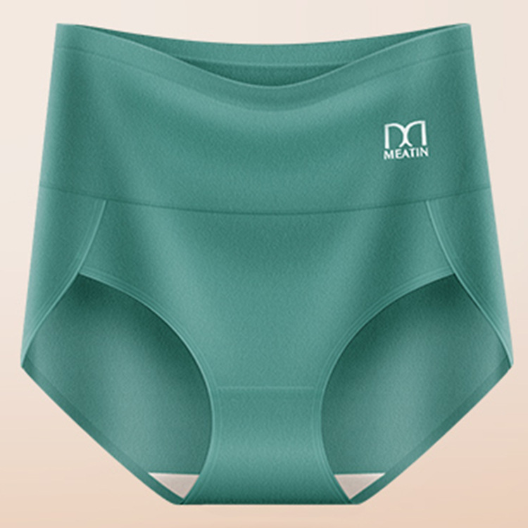 裏起毛付き 保温 ハイウエスト ショーツ