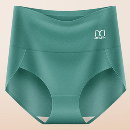 裏起毛付き 保温 ハイウエスト ショーツ