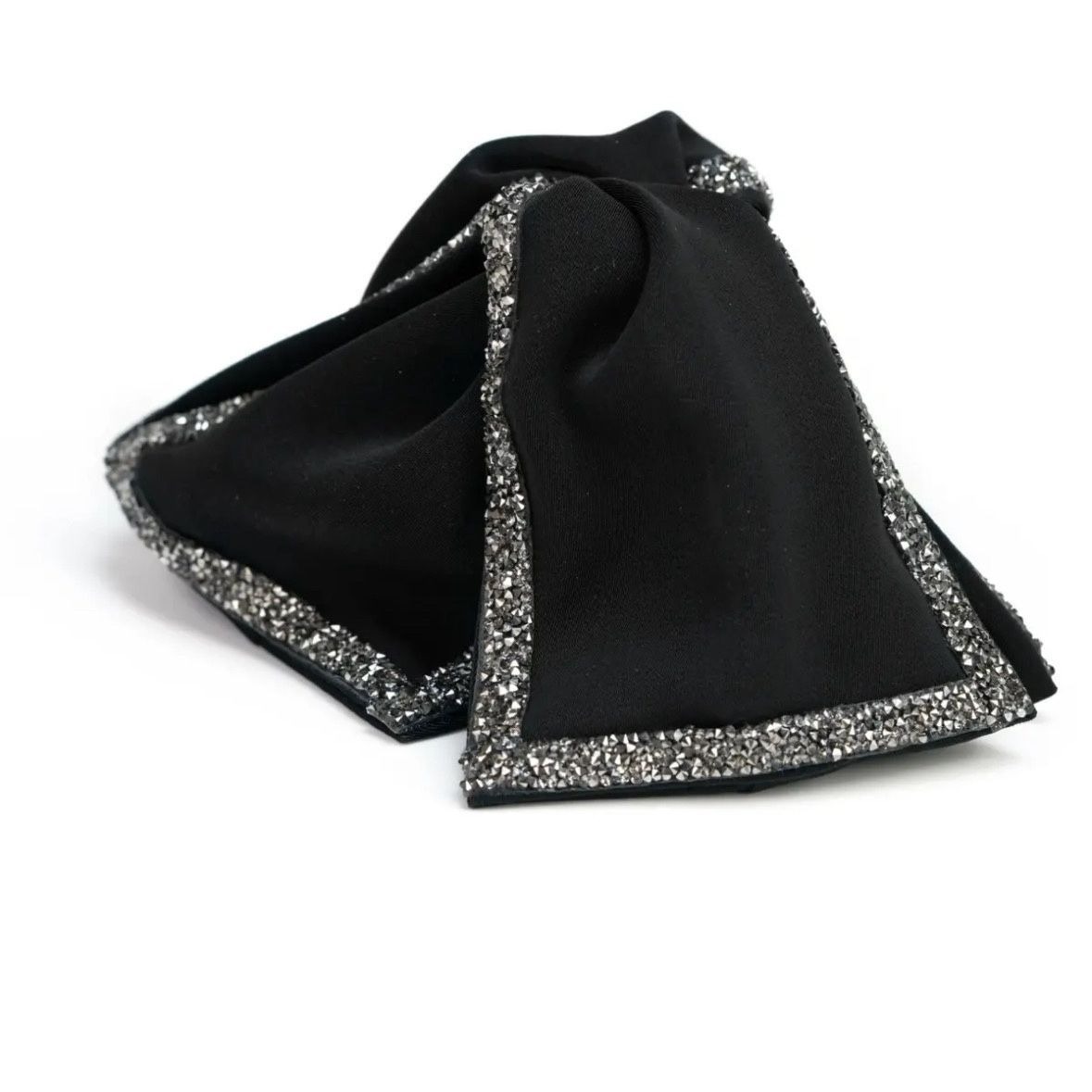 綺麗め ファッション リボン ヘアピン 