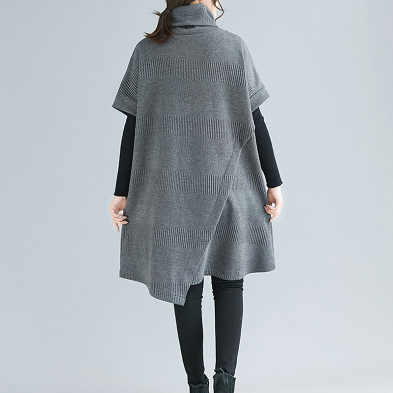 ふんわり 柔らかい 快適な着心地 ニットワンピース