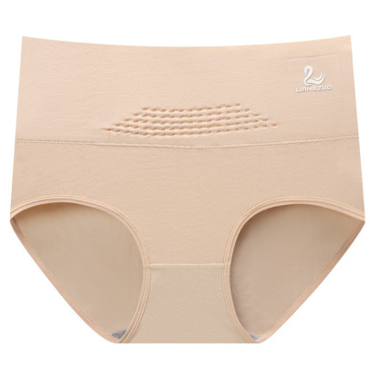 無地 カジュアル シンプル ハイウエスト 補正 ショーツ