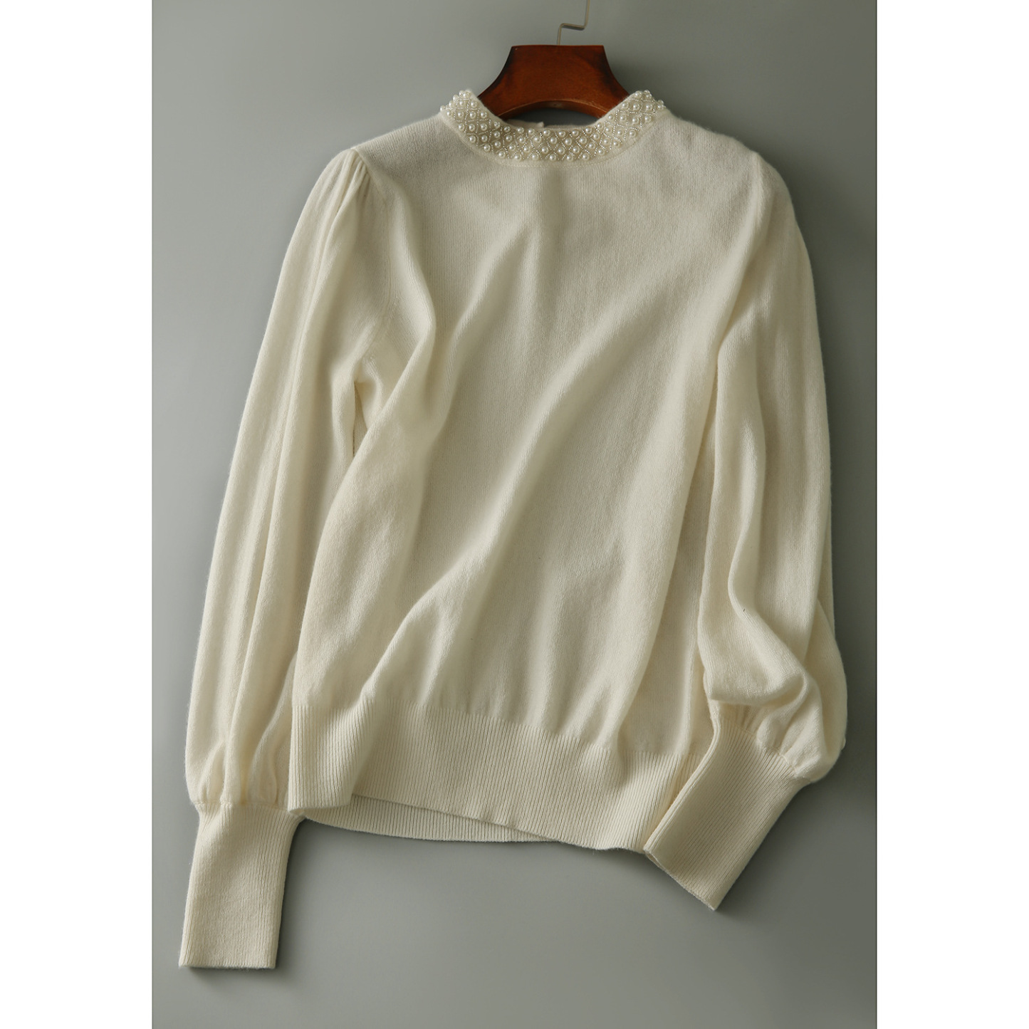 輝いて超人気 無地 カジュアル シンプル ニット