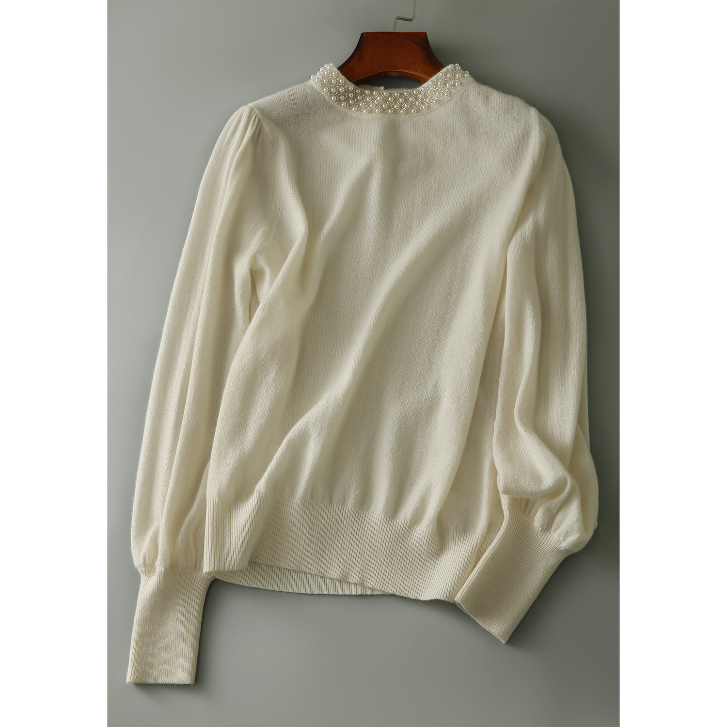 輝いて超人気 無地 カジュアル シンプル ニット