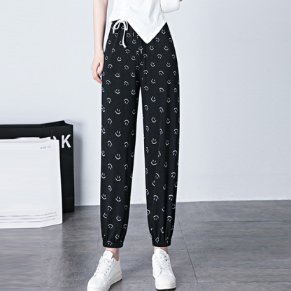 夏 防蚊 接触冷感 カジュアル デニム・カジュアルパンツ