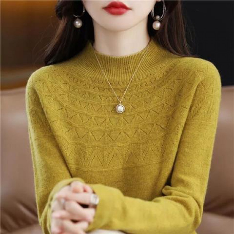 レディース カシミヤ ニット セーター