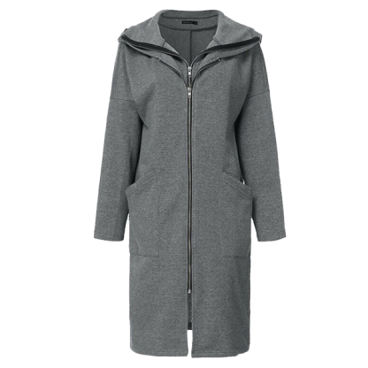 ふわふわ 暖かい ゆったり シルエット シンプル コー卜